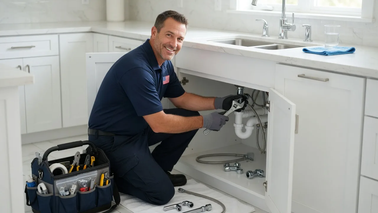 Emergency Plumber in Clinton, AR near me